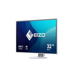 EIZO FlexScan EV3285-WT LED display 80 cm (31.5") 3840 x 2160 pixels 4K Ultra HD Blanc (EV3285-WT)
