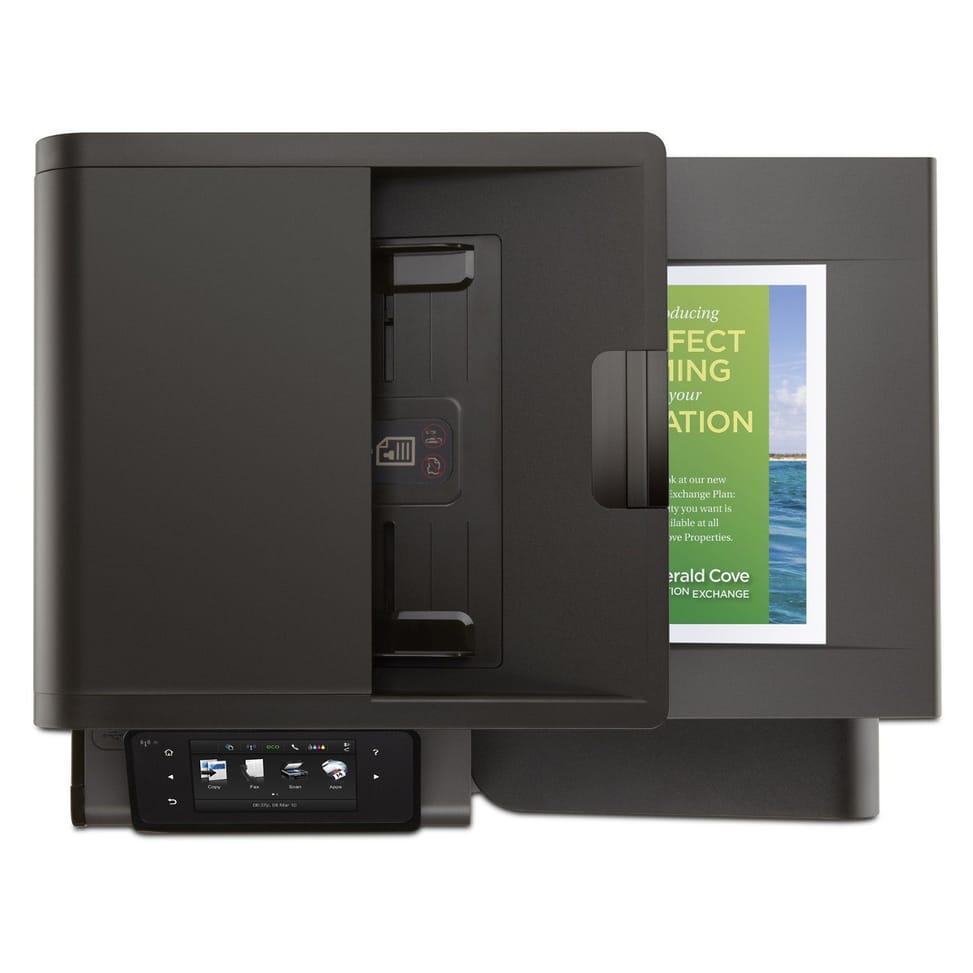 Imprimante multifonction HP Officejet Pro X476dw (CN461A) — image 4
