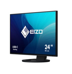EIZO FlexScan EV2485-BK LED display 61,2 cm (24.1") 1920 x 1200 pixels WUXGA Noir (EV2485-BK)