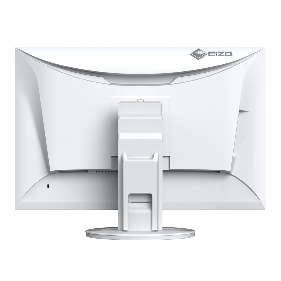 EIZO FlexScan EV2485-WT LED display 61,2 cm (24.1") 1920 x 1200 pixels WUXGA Blanc (EV2485-WT) — image 5