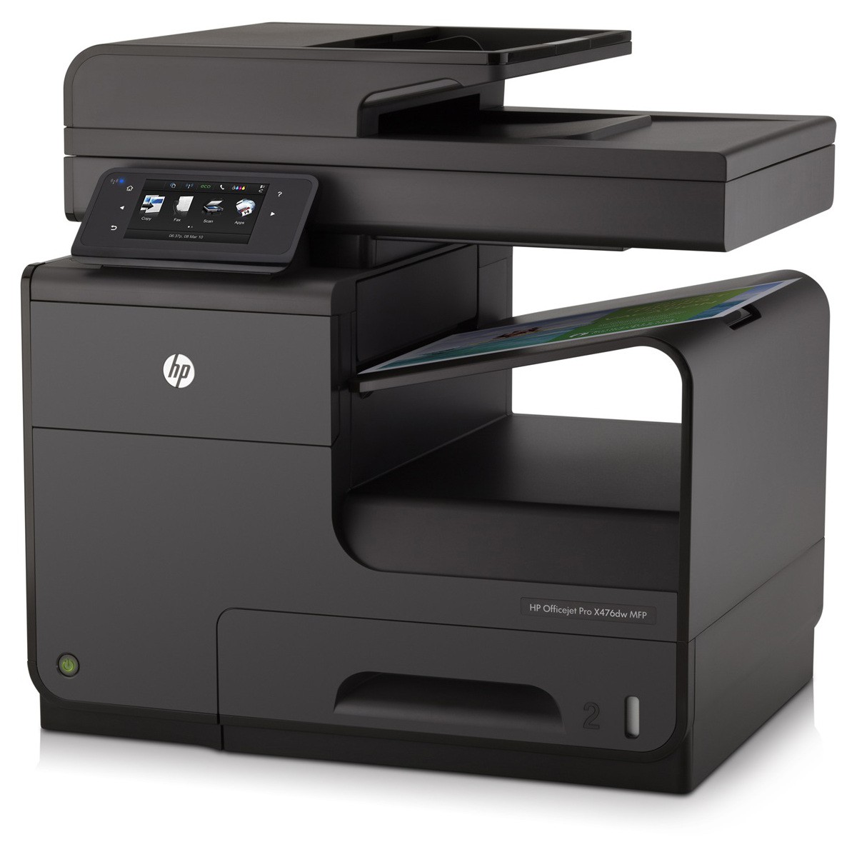 Imprimante multifonction HP Officejet Pro X476dw (CN461A) prix Maroc