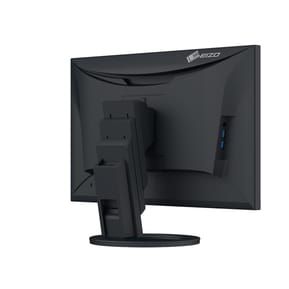 EIZO FlexScan EV2480-BK LED display 60,5 cm (23.8") 1920 x 1080 pixels Full HD Noir (EV2480-BK) — image 6