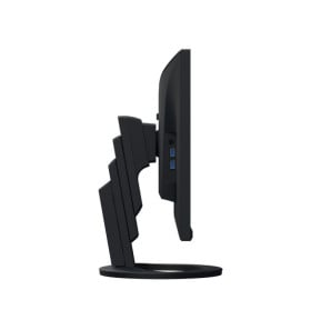 EIZO FlexScan EV2480-BK LED display 60,5 cm (23.8") 1920 x 1080 pixels Full HD Noir (EV2480-BK)
