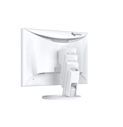 EIZO FlexScan EV2480-WT LED display 60,5 cm (23.8") 1920 x 1080 pixels Full HD Blanc (EV2480-WT)