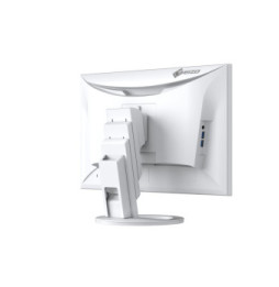 EIZO FlexScan EV2480-WT LED display 60,5 cm (23.8") 1920 x 1080 pixels Full HD Blanc (EV2480-WT)