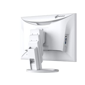 EIZO FlexScan EV2480-WT LED display 60,5 cm (23.8") 1920 x 1080 pixels Full HD Blanc (EV2480-WT) — image 6