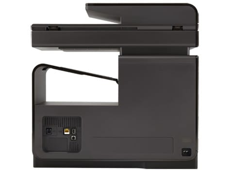 Imprimante multifonction HP Officejet Pro X476dw (CN461A) — image 5