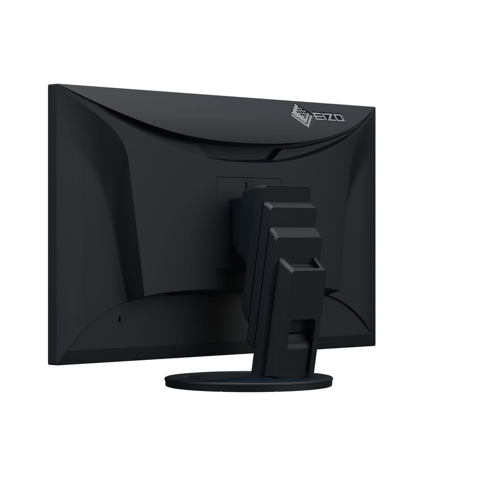 EIZO FlexScan EV2781 écran plat de PC 68,6 cm (27") 2560 x 1440 pixels Quad HD LED Noir (EV2781-BK) — image 4