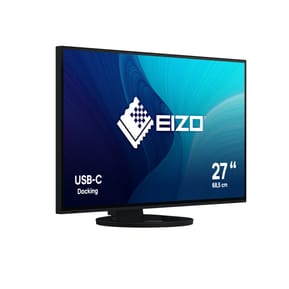 EIZO FlexScan EV2781 écran plat de PC 68,6 cm (27") 2560 x 1440 pixels Quad HD LED Noir (EV2781-BK) — image 8