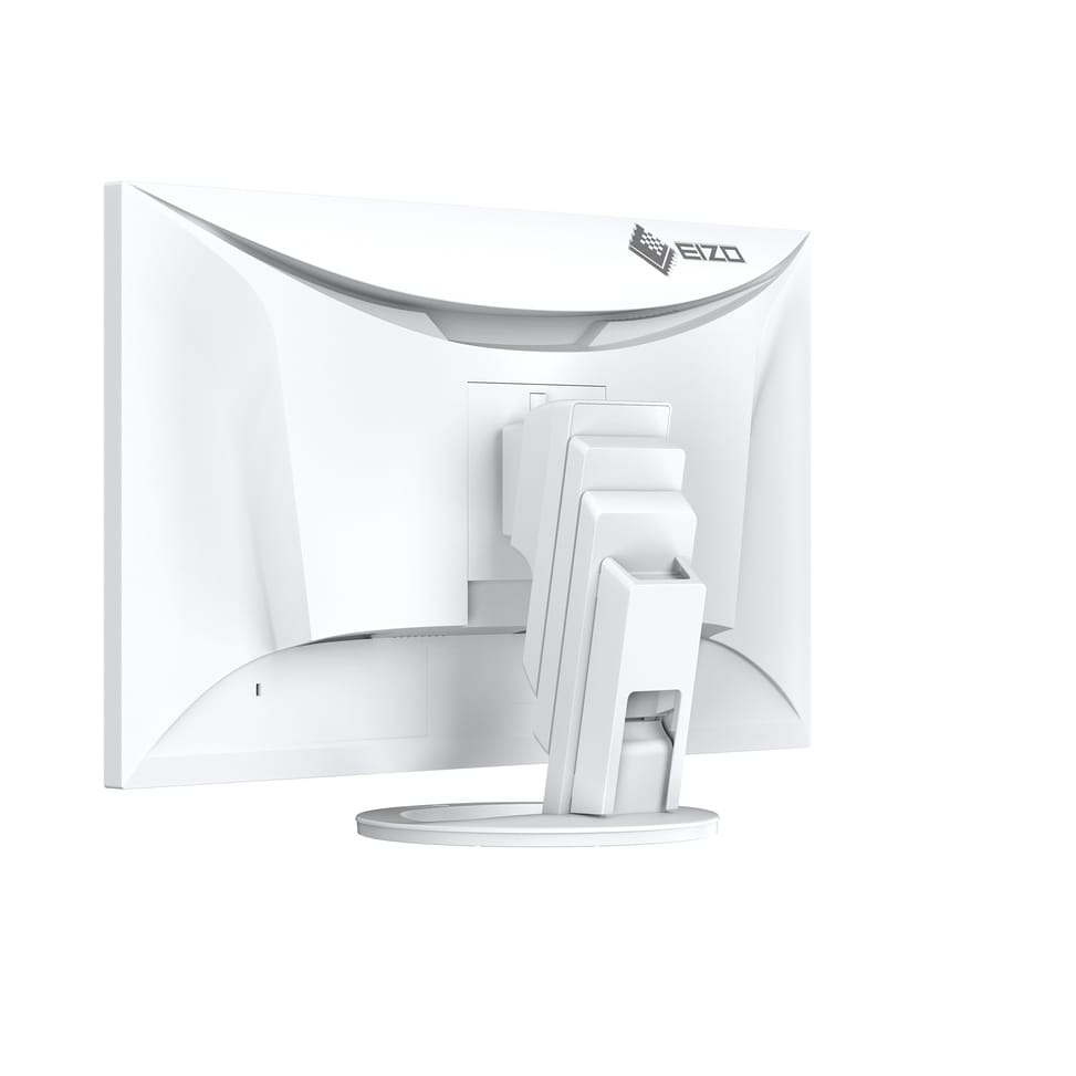 EIZO FlexScan EV2781 écran plat de PC 68,6 cm (27") 2560 x 1440 pixels Quad HD LED Blanc (EV2781-WT) — image 4