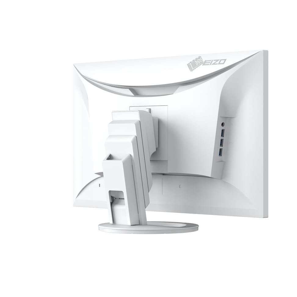 EIZO FlexScan EV2781 écran plat de PC 68,6 cm (27") 2560 x 1440 pixels Quad HD LED Blanc (EV2781-WT) — image 6
