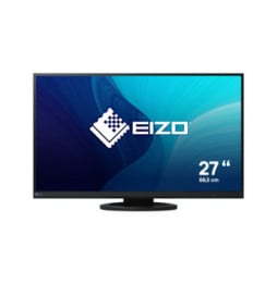 EIZO FlexScan EV2760-BK LED display 68,6 cm (27") 2560 x 1440 pixels Quad HD Noir (EV2760-BK)