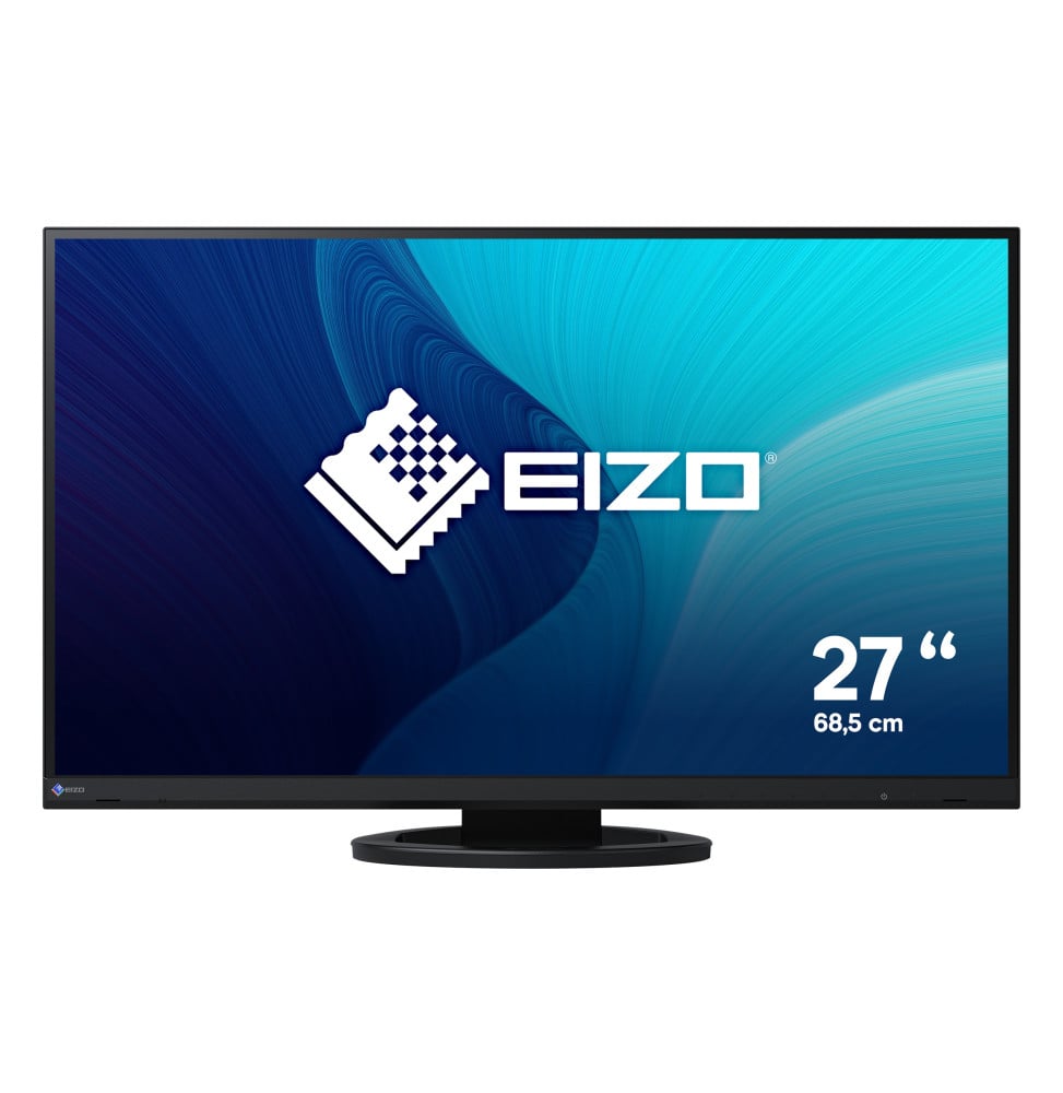 EIZO FlexScan EV2760-BK LED display 68,6 cm (27") 2560 x 1440 pixels Quad HD Noir (EV2760-BK)