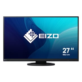 EIZO FlexScan EV2760-BK LED display 68,6 cm (27") 2560 x 1440 pixels Quad HD Noir (EV2760-BK)