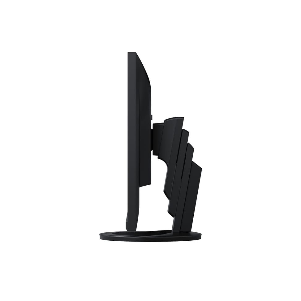 EIZO FlexScan EV2760-BK LED display 68,6 cm (27") 2560 x 1440 pixels Quad HD Noir (EV2760-BK) — image 3