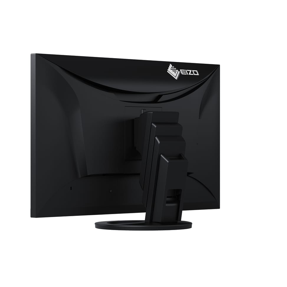 EIZO FlexScan EV2760-BK LED display 68,6 cm (27") 2560 x 1440 pixels Quad HD Noir (EV2760-BK) — image 4