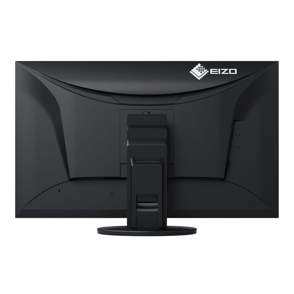 EIZO FlexScan EV2760-BK LED display 68,6 cm (27") 2560 x 1440 pixels Quad HD Noir (EV2760-BK) — image 5