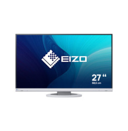 EIZO FlexScan EV2760-WT LED display 68,6 cm (27") 2560 x 1440 pixels Quad HD Blanc (EV2760-WT)
