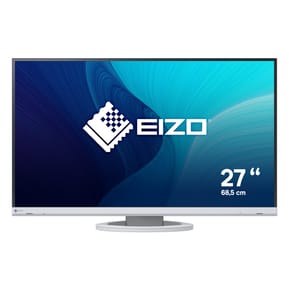 EIZO FlexScan EV2760-WT LED display 68,6 cm (27") 2560 x 1440 pixels Quad HD Blanc (EV2760-WT)