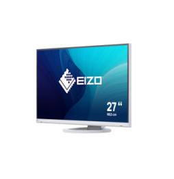EIZO FlexScan EV2760-WT LED display 68,6 cm (27") 2560 x 1440 pixels Quad HD Blanc (EV2760-WT)