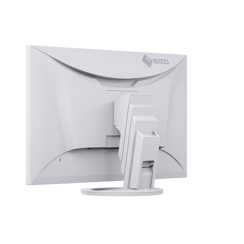 EIZO FlexScan EV2760-WT LED display 68,6 cm (27") 2560 x 1440 pixels Quad HD Blanc (EV2760-WT) — image 4