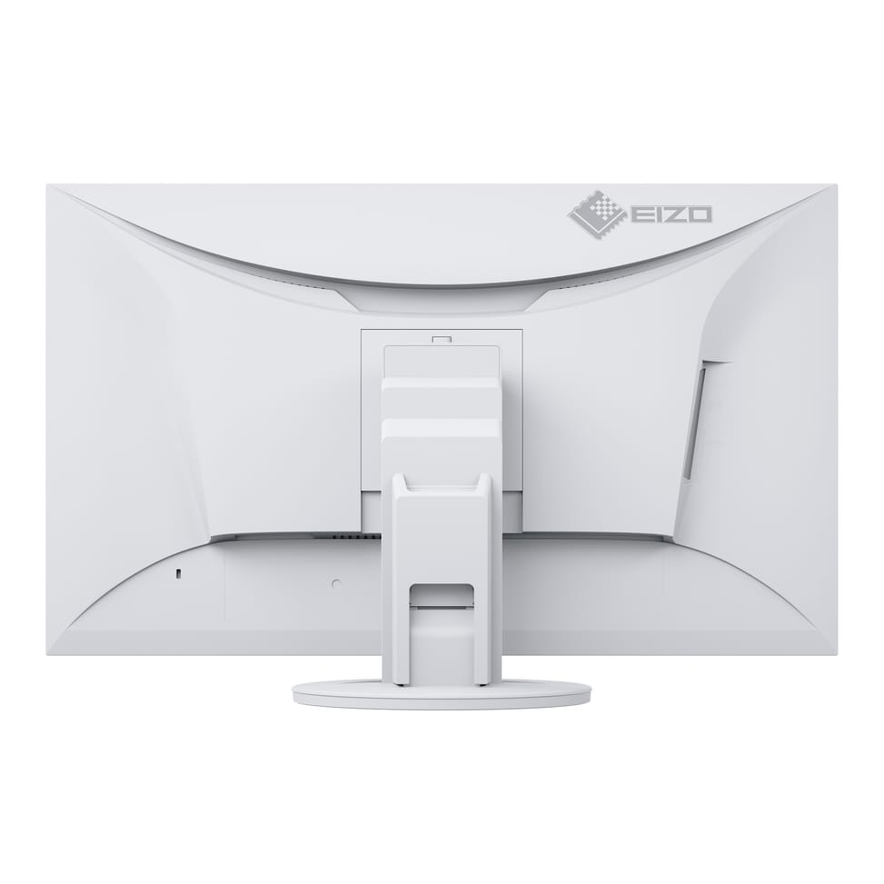 EIZO FlexScan EV2760-WT LED display 68,6 cm (27") 2560 x 1440 pixels Quad HD Blanc (EV2760-WT) — image 5