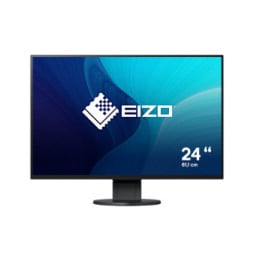 EIZO FlexScan EV2456-BK LED display 61,2 cm (24.1") 1920 x 1200 pixels WUXGA Noir (EV2456-BK)