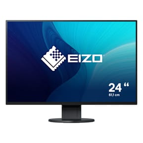 EIZO FlexScan EV2456-BK LED display 61,2 cm (24.1") 1920 x 1200 pixels WUXGA Noir (EV2456-BK)