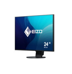 EIZO FlexScan EV2456-BK LED display 61,2 cm (24.1") 1920 x 1200 pixels WUXGA Noir (EV2456-BK)