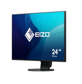 EIZO FlexScan EV2456-BK LED display 61,2 cm (24.1") 1920 x 1200 pixels WUXGA Noir (EV2456-BK)