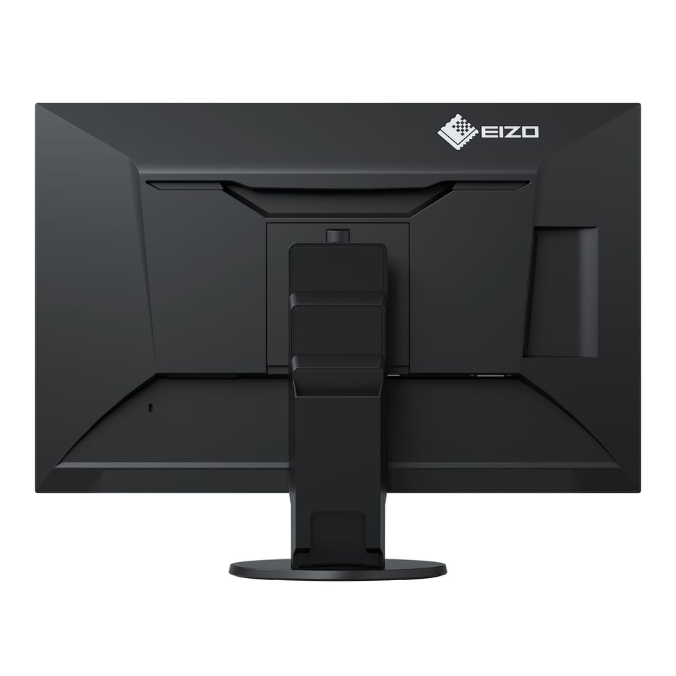 EIZO FlexScan EV2456-BK LED display 61,2 cm (24.1") 1920 x 1200 pixels WUXGA Noir (EV2456-BK) — image 3