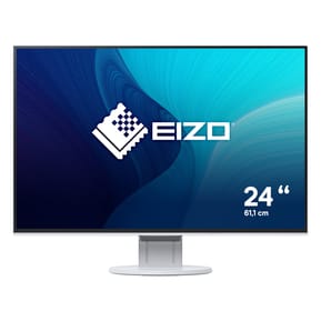 EIZO FlexScan EV2456-WT LED display 61,2 cm (24.1") 1920 x 1200 pixels WUXGA Blanc (EV2456-WT)