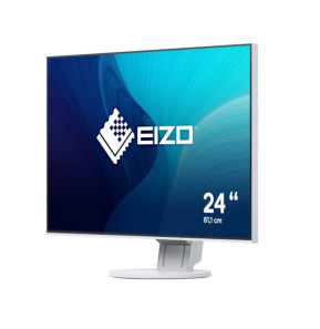 EIZO FlexScan EV2456-WT LED display 61,2 cm (24.1") 1920 x 1200 pixels WUXGA Blanc (EV2456-WT)
