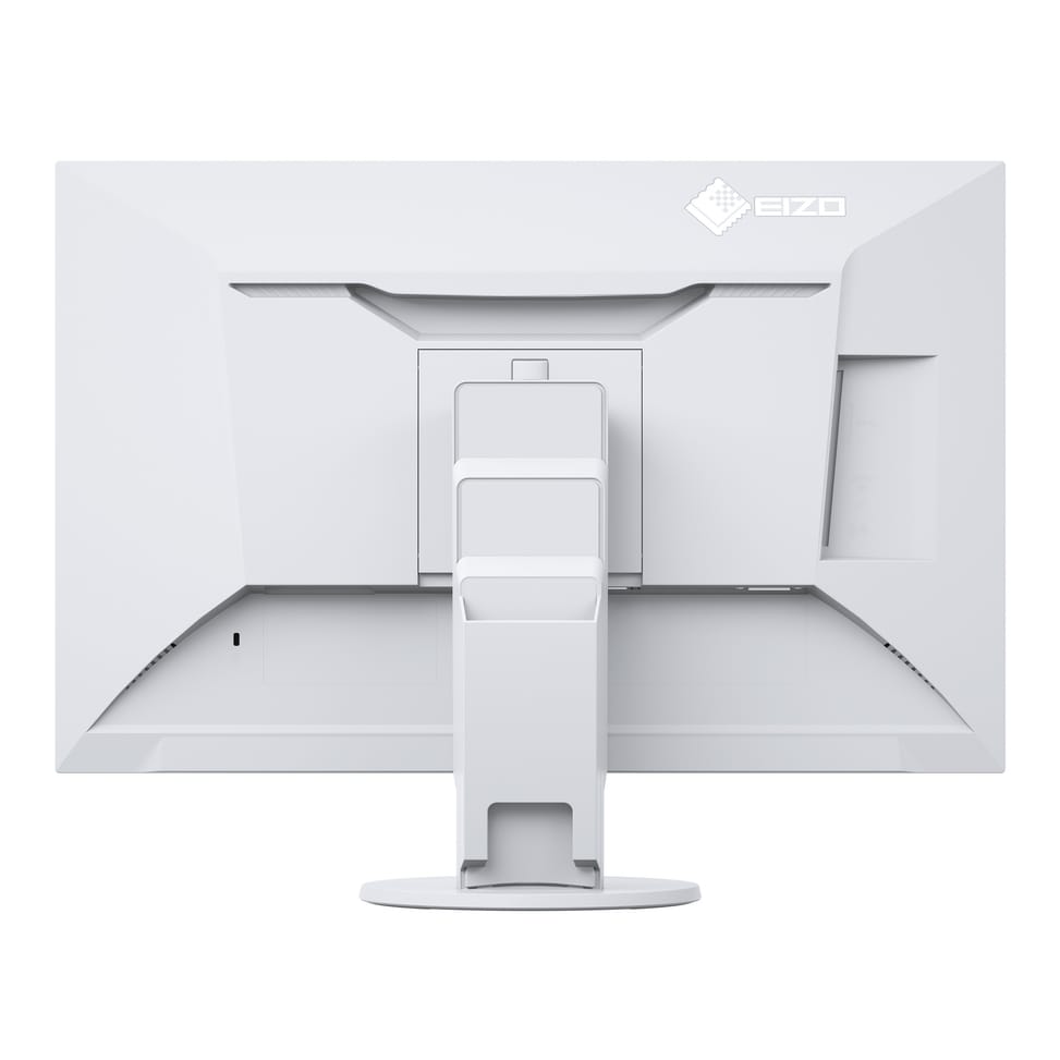 EIZO FlexScan EV2456-WT LED display 61,2 cm (24.1") 1920 x 1200 pixels WUXGA Blanc (EV2456-WT) — image 3