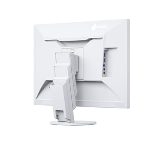 EIZO FlexScan EV2456-WT LED display 61,2 cm (24.1") 1920 x 1200 pixels WUXGA Blanc (EV2456-WT) — image 4