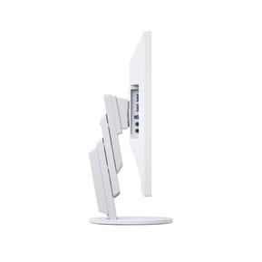 EIZO FlexScan EV2456-WT LED display 61,2 cm (24.1") 1920 x 1200 pixels WUXGA Blanc (EV2456-WT) — image 5