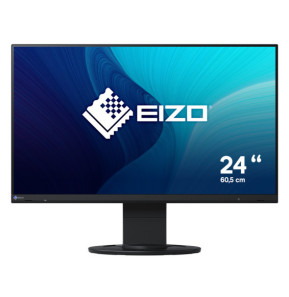 EIZO FlexScan EV2460-BK LED display 60,5 cm (23.8") 1920 x 1080 pixels Full HD Noir (EV2460-BK)