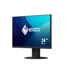 EIZO FlexScan EV2460-BK LED display 60,5 cm (23.8") 1920 x 1080 pixels Full HD Noir (EV2460-BK)
