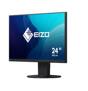 EIZO FlexScan EV2460-BK LED display 60,5 cm (23.8") 1920 x 1080 pixels Full HD Noir (EV2460-BK)