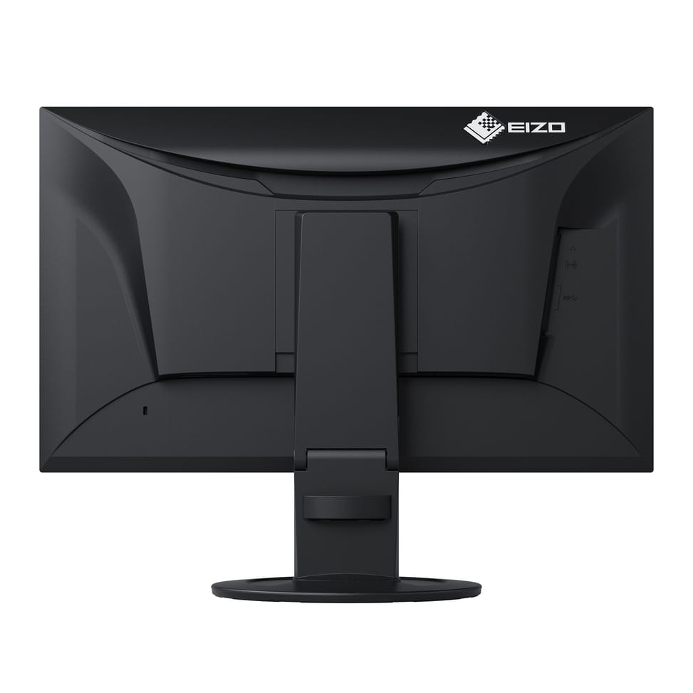 EIZO FlexScan EV2460-BK LED display 60,5 cm (23.8") 1920 x 1080 pixels Full HD Noir (EV2460-BK) — image 5