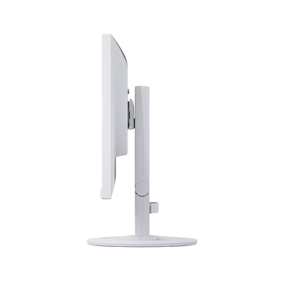 EIZO FlexScan EV2460-WT LED display 60,5 cm (23.8") 1920 x 1080 pixels Full HD Blanc (EV2460-WT) — image 3