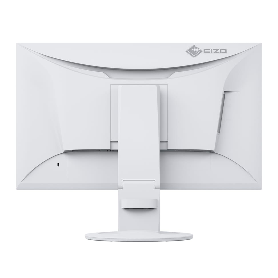 EIZO FlexScan EV2460-WT LED display 60,5 cm (23.8") 1920 x 1080 pixels Full HD Blanc (EV2460-WT) — image 5