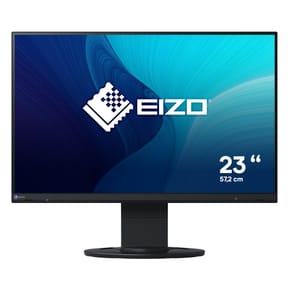 EIZO FlexScan EV2360-BK LED display 57,1 cm (22.5") 1920 x 1200 pixels WUXGA Noir (EV2360-BK)