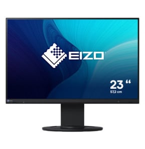 EIZO FlexScan EV2360-BK LED display 57,1 cm (22.5") 1920 x 1200 pixels WUXGA Noir (EV2360-BK)