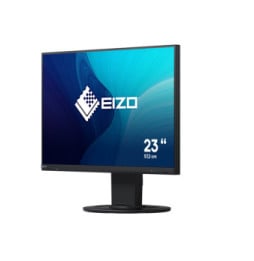 EIZO FlexScan EV2360-BK LED display 57,1 cm (22.5") 1920 x 1200 pixels WUXGA Noir (EV2360-BK)