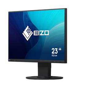 EIZO FlexScan EV2360-BK LED display 57,1 cm (22.5") 1920 x 1200 pixels WUXGA Noir (EV2360-BK) — image 2