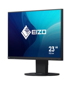 EIZO FlexScan EV2360-BK LED display 57,1 cm (22.5") 1920 x 1200 pixels WUXGA Noir (EV2360-BK)