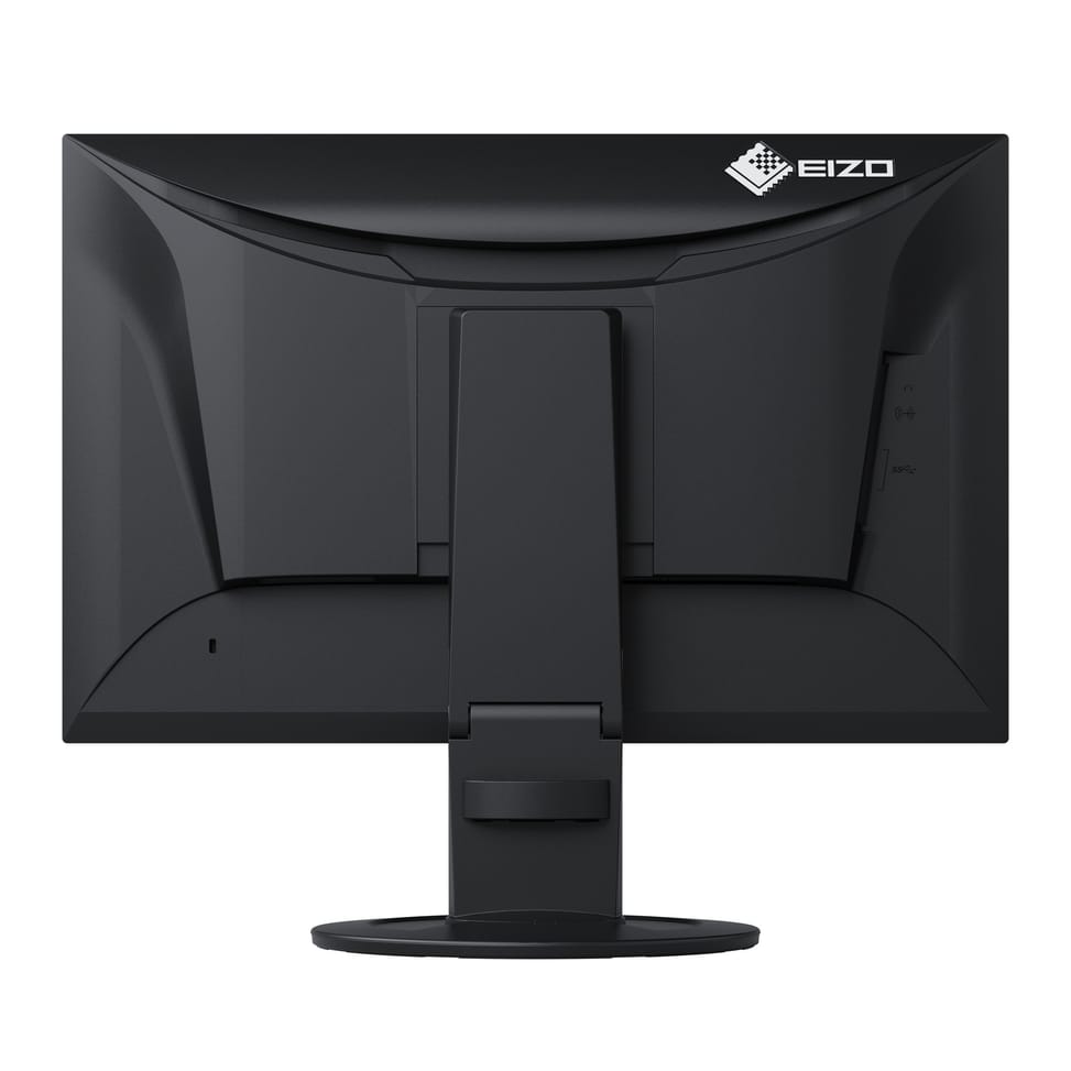 EIZO FlexScan EV2360-BK LED display 57,1 cm (22.5") 1920 x 1200 pixels WUXGA Noir (EV2360-BK) — image 5