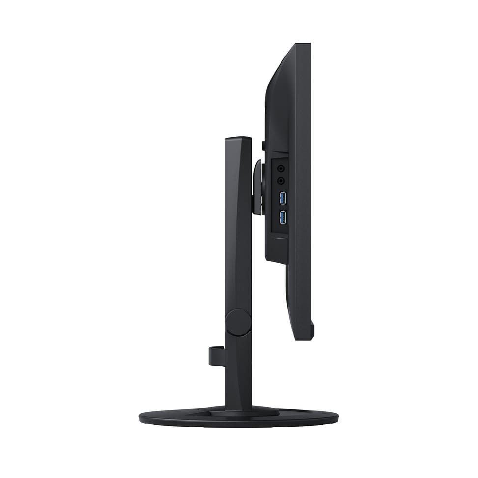 EIZO FlexScan EV2360-BK LED display 57,1 cm (22.5") 1920 x 1200 pixels WUXGA Noir (EV2360-BK) — image 7