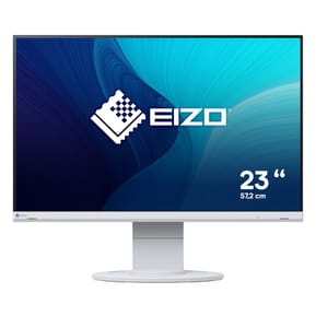 EIZO FlexScan EV2360-WT LED display 57,1 cm (22.5") 1920 x 1200 pixels WUXGA Blanc (EV2360-WT)